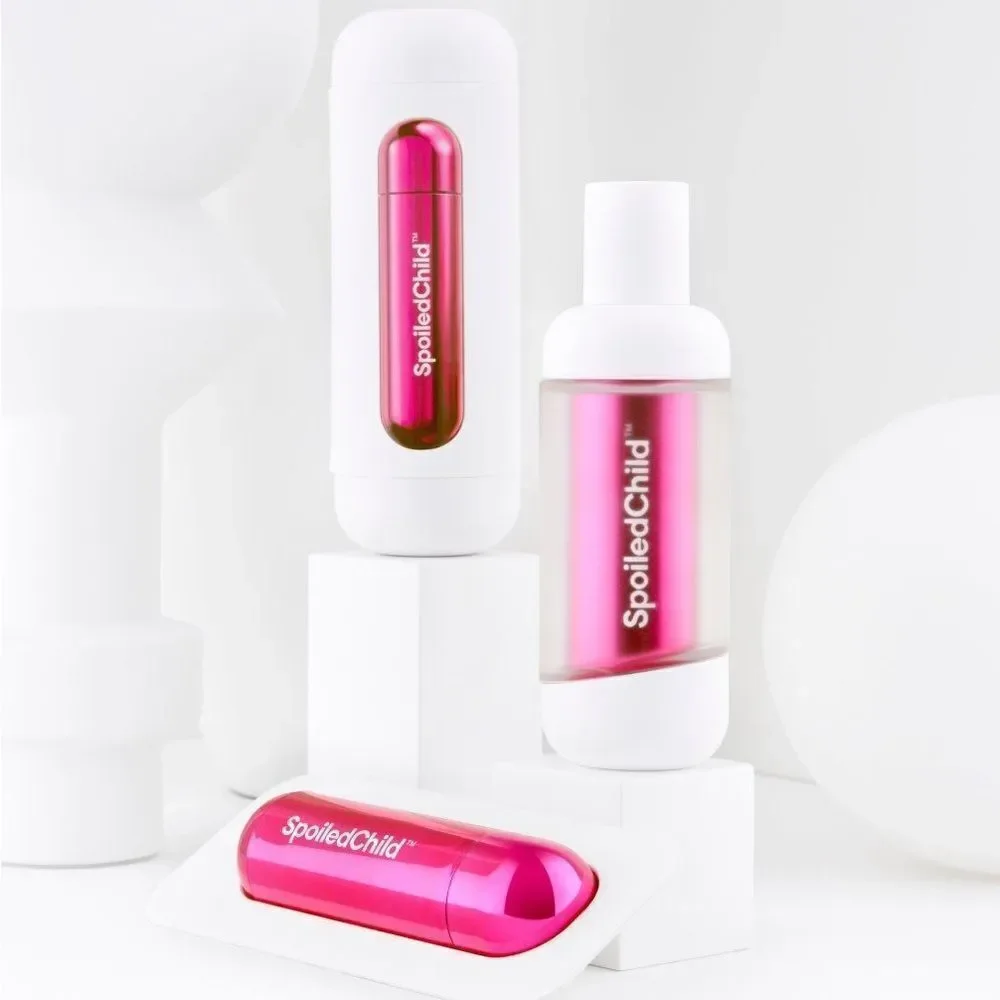 Spoiledchild dermatologically improved hydration